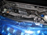 KAWAI WORKS FRONT STRUT BAR TYPEOS FOR MITSUBISHI DELICA D:5 CV5W MT0430-FTO-00 - Black Hawk Japan