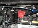 KAWAI WORKS FRONT STRUT BAR TYPESTD FOR MITSUBISHI DELICA D:2 MB15S SZ0680-FTS-00