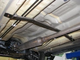 KAWAI WORKS MONOCOQUE BAR FOR SUZUKI SOLIO MA15S SZ0680-MOS-00