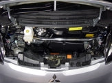 KAWAI WORKS FRONT STRUT BAR TYPEPG FOR MITSUBISHI I-EYE HA1W MT0340-FTP-00 - Black Hawk Japan