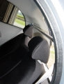 KAWAI WORKS REAR PILLAR BAR FOR MITSUBISHI I-EYE HA1W MT0340-PI0-00