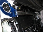 KAWAI WORKS FRONT STRUT BAR TYPEOS FOR MITSUBISHI OUTLANDER CW5W MT0460-FTO-00