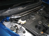 KAWAI WORKS FRONT STRUT BAR TYPESTD FOR NISSAN MURANO Z51 NS0800-FTS-00