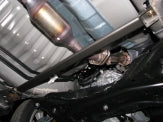 KAWAI WORKS FRONT MONOCOQUE BAR FOR NISSAN DAYZ B21W NS0820-MOF-00