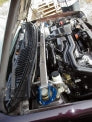 KAWAI WORKS FRONT STRUT BAR TYPEOS FOR DAIHATSU MIRA MIRA AVY L700 DA0100-FTO-00