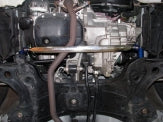 KAWAI WORKS FRONT LOWER ARM BAR FOR DAIHATSU MIRA MIRA AVY L275 285 DA0182-LOF-00
