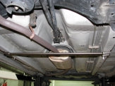 KAWAI WORKS CENTER MONOCOQUE BAR FOR DAIHATSU MIRA MIRA AVY L275 285 DA0182-MOM-00