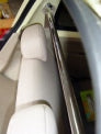 KAWAI WORKS REAR PILLAR BAR TYPE STRAIGHT FOR DAIHATSU ESSE L235 DA0190-PIC-00