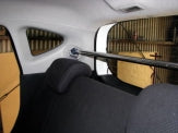 KAWAI WORKS REAR PILLAR BAR FOR DAIHATSU SONICA L405 DA0181-PI0-00