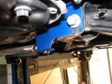 KAWAI WORKS FRONT LOWER ARM BAR FOR DAIHATSU SONICA L405 DA0181-LOF-00