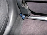 KAWAI WORKS FLOOR BAR FOR DAIHATSU SONICA L405 DA0181-FBM-00