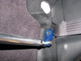 KAWAI WORKS FLOOR BAR FOR DAIHATSU SONICA L405 DA0181-FBM-00