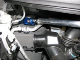 KAWAI WORKS FRONT STRUT BAR TYPESTD FOR DAIHATSU MOVE LA100S DA0290-FTS-00