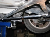 KAWAI WORKS FRONT MONOCOQUE BAR FOR DAIHATSU COPEN L880K DA0150-FSF-00
