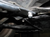 KAWAI WORKS REAR MONOCOQUE BAR FOR DAIHATSU COPEN L880K DA0150-FSM-16