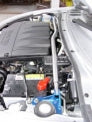 KAWAI WORKS FRONT STRUT BAR TYPESTD FOR DAIHATSU COPEN L880K DA0150-FTS-00 - Black Hawk Japan