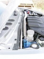 KAWAI WORKS FRONT STRUT BAR TYPEPG FOR DAIHATSU COPEN L880K DA0150-FTP-00