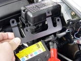 KAWAI WORKS FRONT STRUT BAR TYPEPG FOR DAIHATSU COPEN L880K DA0150-FTP-00