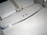 KAWAI WORKS FLOOR BAR FOR DAIHATSU ATRAI WAGON S300  DA0220-FBM-00