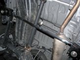 KAWAI WORKS REAR MONOCOQUE BAR FOR DAIHATSU ATRAI WAGON S300  DA0220-MOR-00