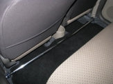 KAWAI WORKS FLOOR BAR FOR SUZUKI ALTO HA25 SZ0620-FBM-00