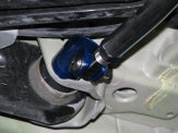 KAWAI WORKS REAR MONOCOQUE BAR FOR SUZUKI ALTO HA25 SZ0620-MOR-05