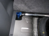KAWAI WORKS REAR MONOCOQUE BAR FOR SUZUKI CERVO HG21S SZ0570-MOR-06