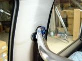 KAWAI WORKS REAR PILLAR BAR FOR SUZUKI WAGON R CT CV21 51S 4DR  SZ0073-PI0-00