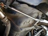 KAWAI WORKS REAR MONOCOQUE BAR FOR SUZUKI WAGON R MC 1 2S SZ0190-MOR-00
