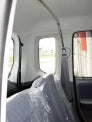 KAWAI WORKS REAR PILLAR BAR TYPE SQUARE FOR SUZUKI WAGON R MH21S SZ0540-PIE-00