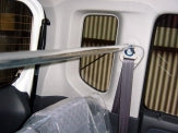 KAWAI WORKS REAR PILLAR BAR TYPE STRAIGHT FOR SUZUKI WAGON R MH21S SZ0540-PIC-00