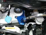 KAWAI WORKS FRONT STRUT BAR TYPESTD FOR SUZUKI WAGON R MH34S SZ0730-FTS-00