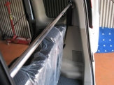 KAWAI WORKS REAR PILLAR BAR FOR NISSAN ROOX DAYZ ROOX ML21S SZ0610-PI0-00