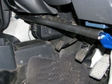 KAWAI WORKS FRONT STRUT BAR TYPESTD FOR SUZUKI RY TRUCK DA63T SZ0640-FTS-00