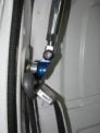 KAWAI WORKS FRONT PILLAR BAR FOR SUZUKI RY TRUCK DA52 62T SZ0660-PIE-00