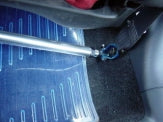 KAWAI WORKS FLOOR BAR FOR SUZUKI SWIFT SPORT ZC31 SZ0510-FBM-00