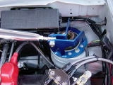 KAWAI WORKS FRONT STRUT BAR TYPEPG FOR SUZUKI SWIFT SPORTS HT81S SZ0230-FTP-00 - Black Hawk Japan