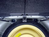 KAWAI WORKS REAR SEAT BAR FOR SUZUKI SWIFT SPORTS HT81S SZ0230-SE0-00