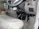 KAWAI WORKS FRONT STRUT BAR TYPESTD FOR NISSAN NV100 CLIPPER DR17V W SZ0770-FTS-00