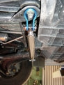 KAWAI WORKS FRONT LOWER ARM BAR FOR SUZUKI EVERY DA64V W SZ0560-LOF-00
