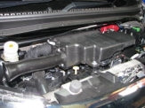 KAWAI WORKS FRONT STRUT BAR TYPESTD FOR NISSAN DAYZ B21W NS0820-FTS-00