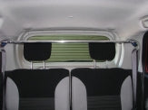 KAWAI WORKS PILLAR BAR TYPE STRAIGHT FOR DAIHATSU CAST LA250S DA0390-PIC-00