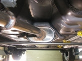 KAWAI WORKS FRONT MONOCOQUE BAR FOR DAIHATSU MOVE LA150S 2WD  DA0390-MOF-00