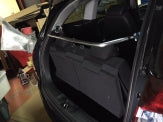 KAWAI WORKS PILLAR BAR TYPE SQUARE FOR HONDA JADE FR4 5 HN0940-PIE-00
