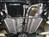 KAWAI WORKS REAR MONOCOQUE BAR FOR SUZUKI HUSTLER MR41S SZ0740-MOR-00