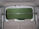 KAWAI WORKS REAR PILLAR BAR TYPE STRAIGHT FOR NISSAN ROOX DAYZ ROOX B21A NS0910-PIC-00