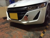 KAWAI WORKS FRONT TYPE FOLDABLE TOW HOOK FOR HONDA S660 JW5 HN0930-RFF-88