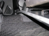 KAWAI WORKS FLOOR BAR FOR SUZUKI IGNIS FF21S SZ0780-FBM-00
