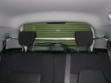 KAWAI WORKS PILLAR BAR TYPE SQUARE FOR SUZUKI IGNIS FF21S SZ0780-PIE-00