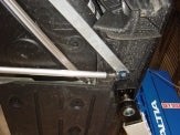KAWAI WORKS MONOCOQUE BAR FOR BMW 3 E91 WAGON  IM0651-MOM-00